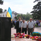 Чернігівщина: наш обов’язок – пам'ятати